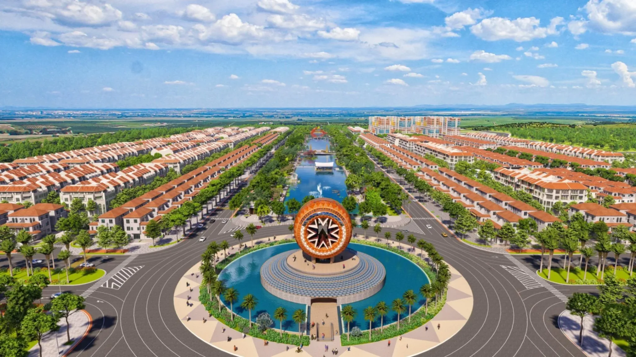 Phối Cảnh Sun Urban City Hà Nam